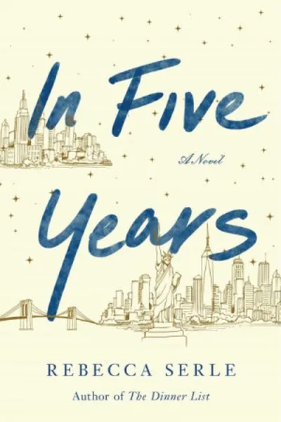 Cover of In Five Years