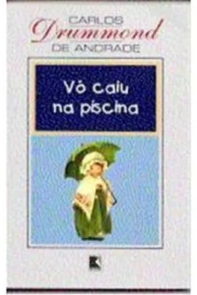 Cover of Vó Caiu na Pscina