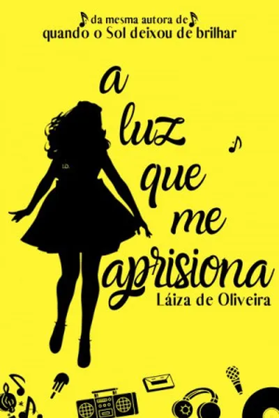 Cover of A luz que me aprisiona
