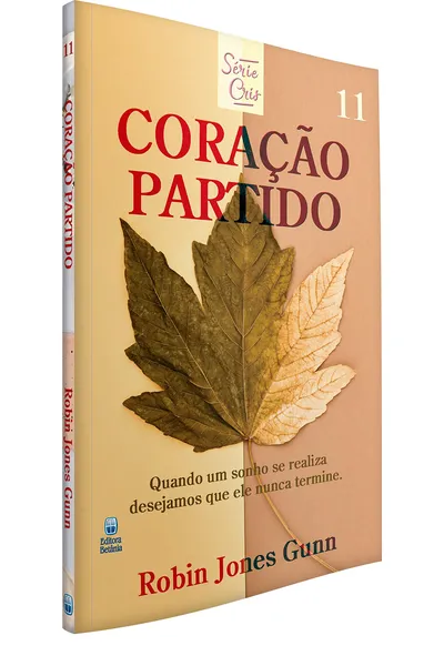 Cover of Cris - Volume 11 - Coração Partido