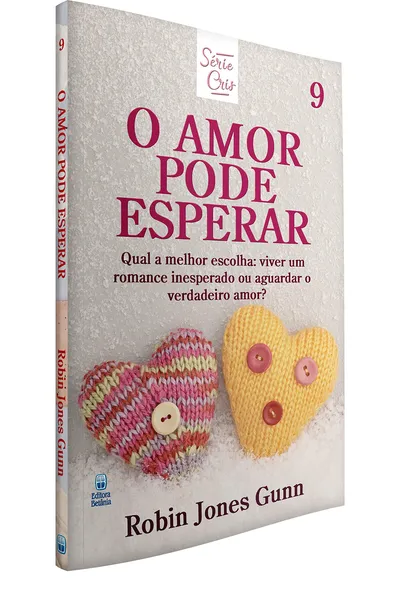 Cover of Cris - Volume 9 - o Amor Pode Esperar
