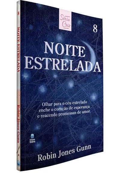 Cover of Cris - Volume 8 - Noite Estrelada