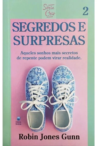Cover of Segredos e Surpresas