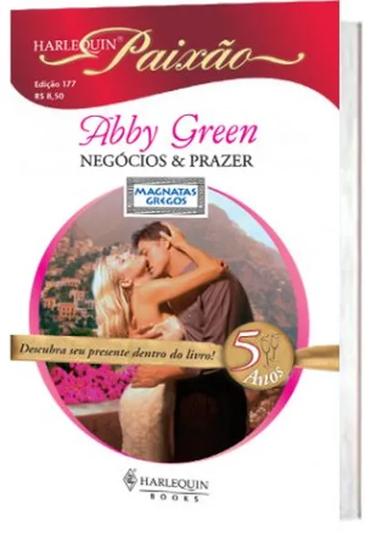 Cover of Negócios e Prazer