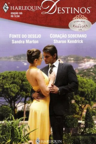 Cover of Fonte do Desejo & Coração Soberano