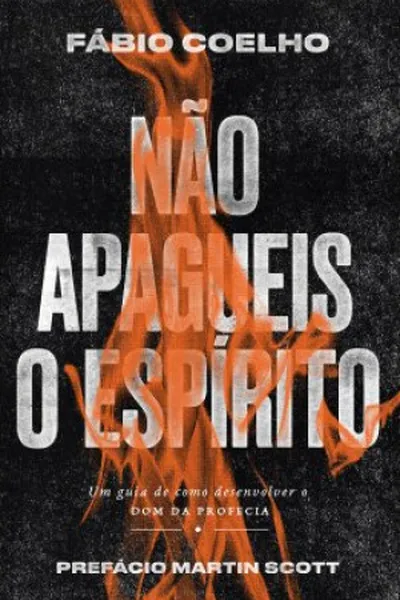 Cover of Não Apagueis o Espírito