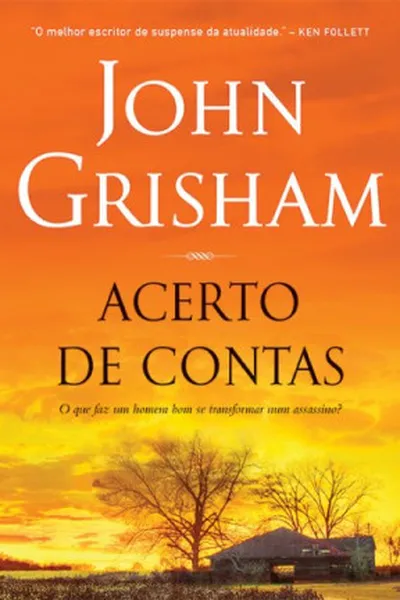 Cover of Acerto de Contas