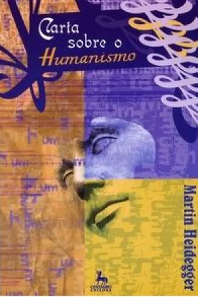 Cover of Carta sobre o Humanismo