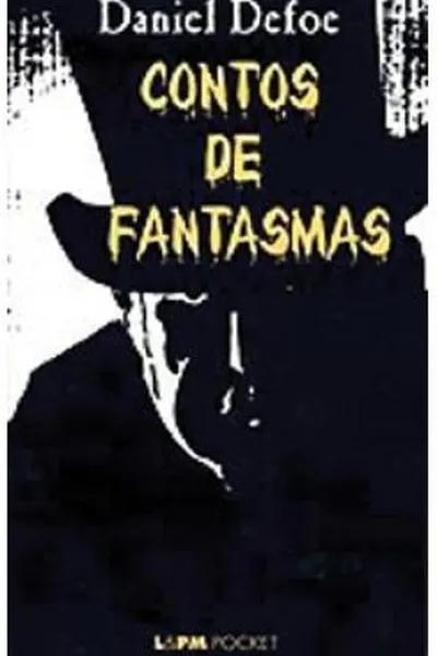 Cover of Contos de Fantasmas