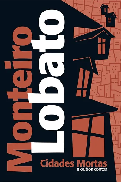 Cover of Cidades mortas e outros contos