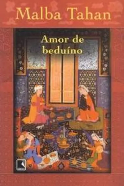 Cover of Amor de Beduíno