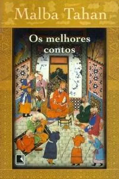 Cover of Os Melhores Contos