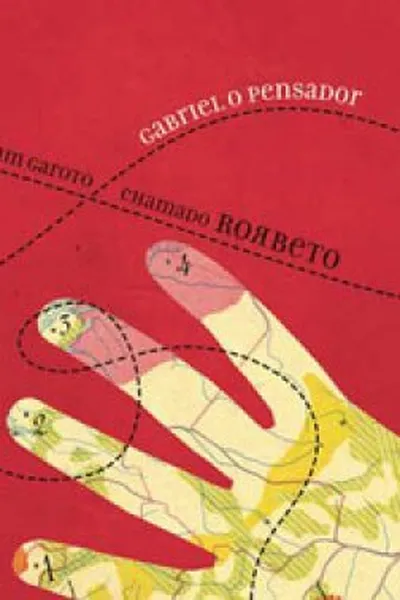 Cover of Um Garoto Chamado Rorbeto