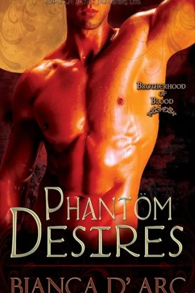 Cover of Phantom Desires