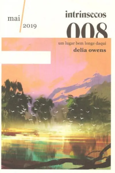 Cover of Revista Intrínsecos 008 - Maio/2019