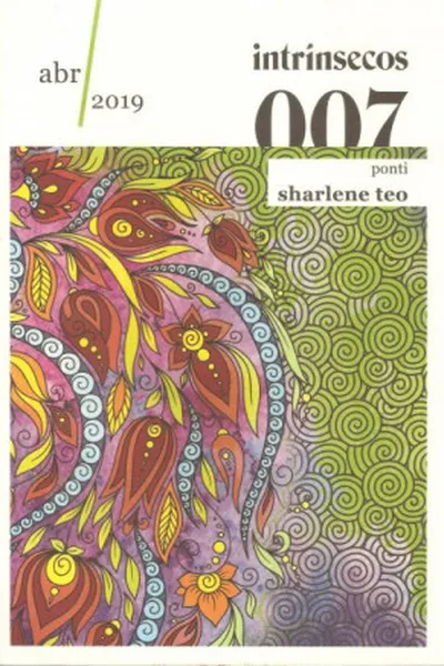 Cover of Revista Intrínsecos 007 - Abril/2019