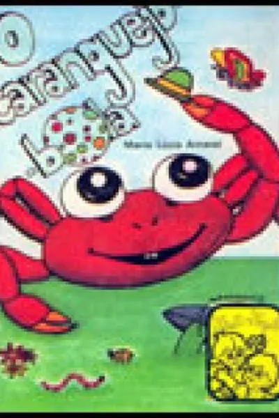 Cover of O Caranguejo-Bola