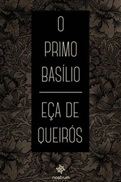 Cover of O Primo Basílio (eBook)