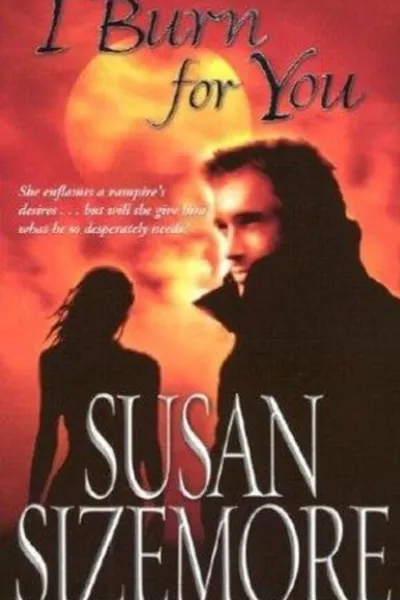 Cover of I BURN FOR YOU