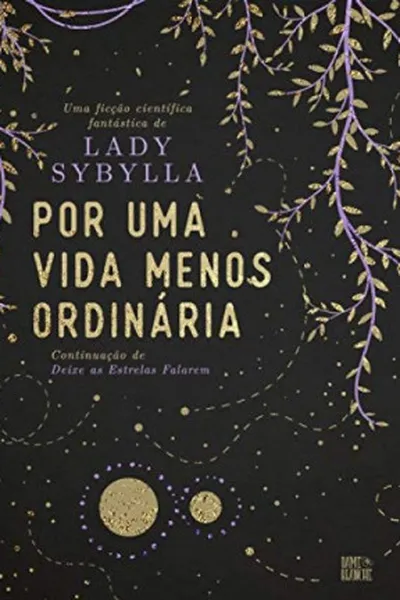 Cover of Por uma vida menos ordinária