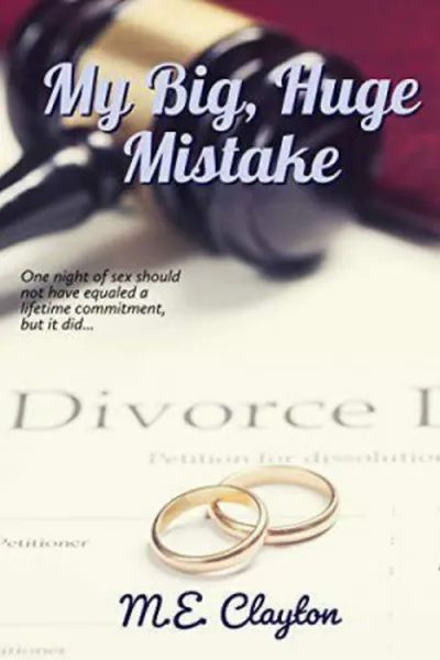 Cover of My Big, Huge Mistake