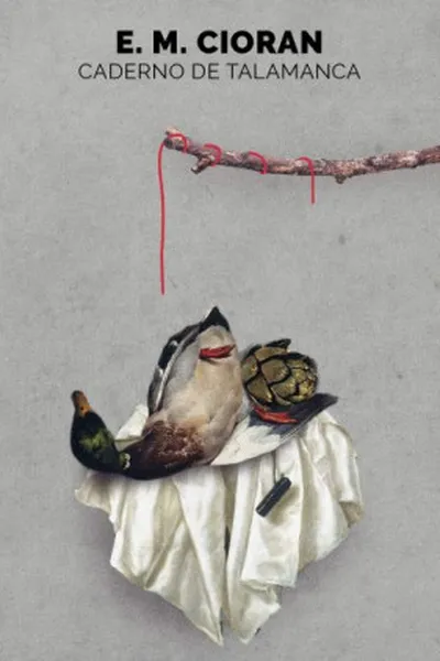 Cover of Caderno de Talamanca