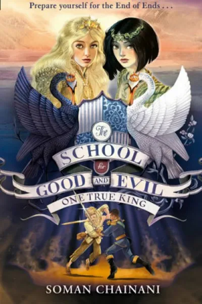 Cover of One True King