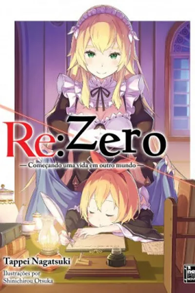 Cover of Re:Zero #11