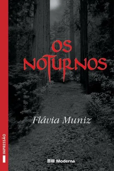 Cover of Os Noturnos