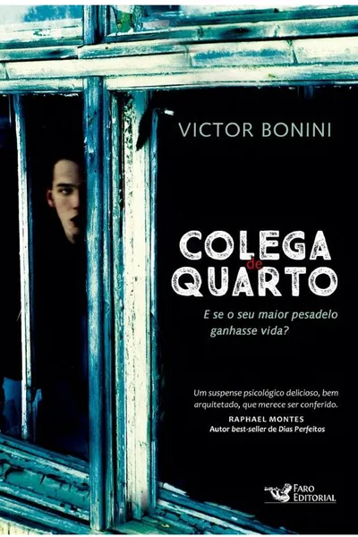 Cover of Colega de quarto