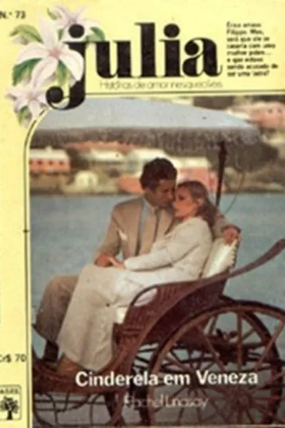 Cover of Cinderela em Veneza