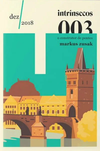 Cover of Revista Intrínsecos 003 - Dezembro/2018