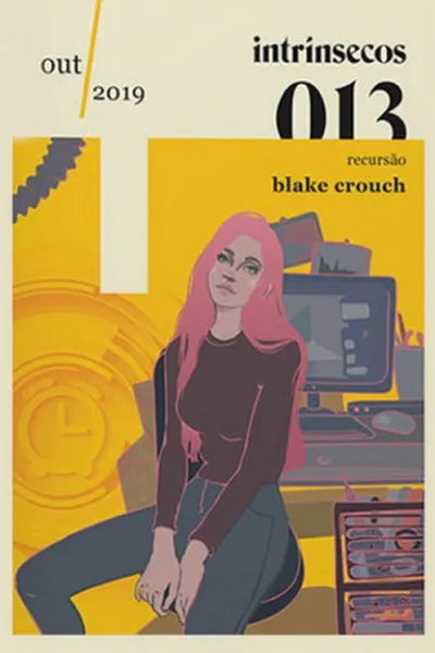 Cover of Revista Intrínsecos 013 - Outubro/2019