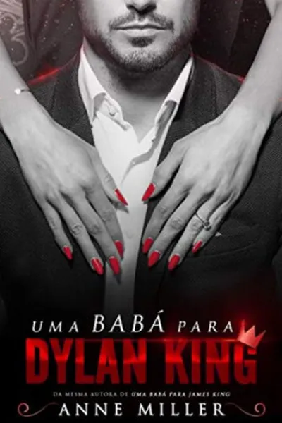 Cover of Uma Babá Para Dylan King