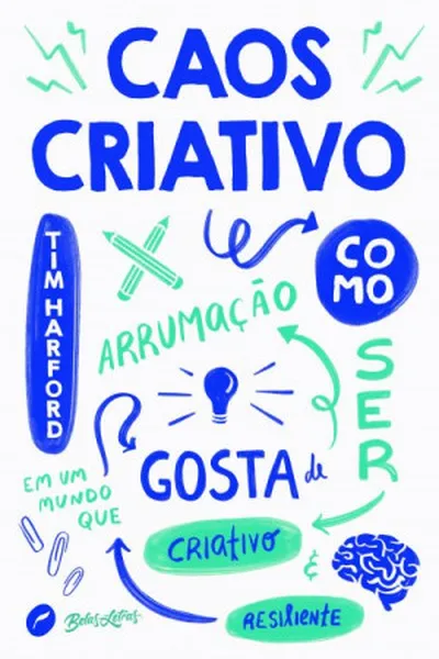 Cover of Caos Criativo