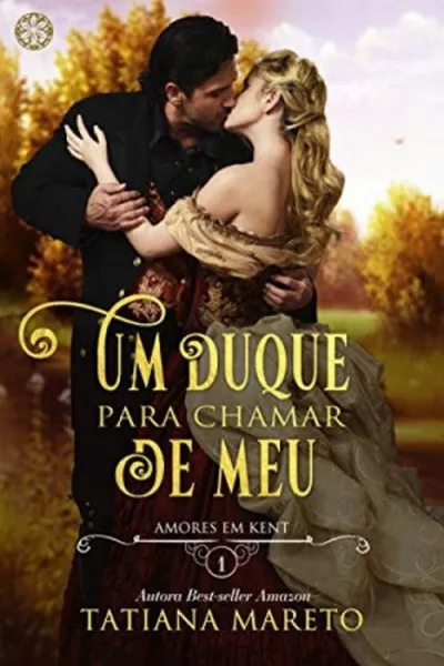 Cover of Um Duque para Chamar de Meu