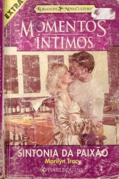 Cover of Sintonia da Paixão