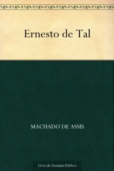 Cover of Ernesto de Tal