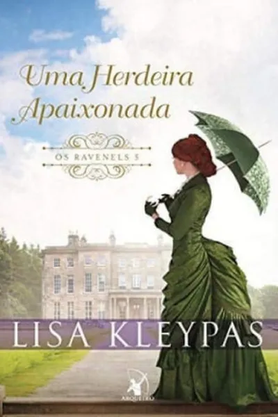 Cover of Uma Herdeira Apaixonada