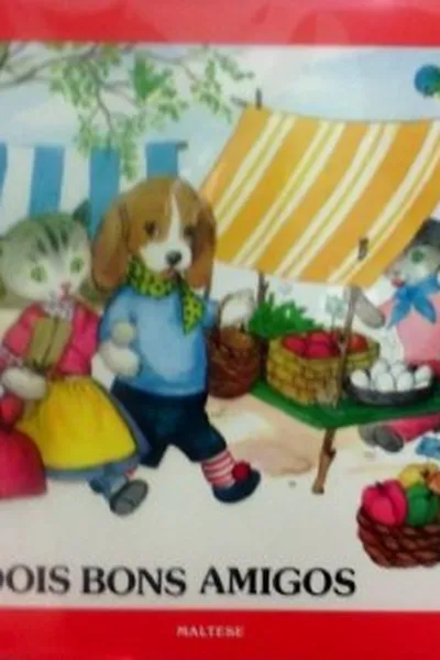 Cover of Dois bons amigos