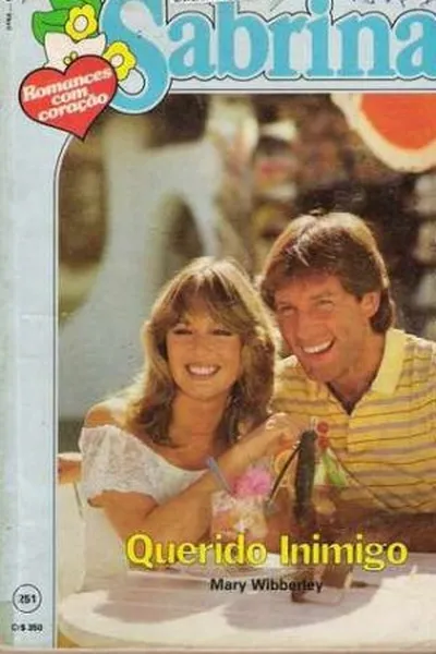 Cover of Querido Inimigo