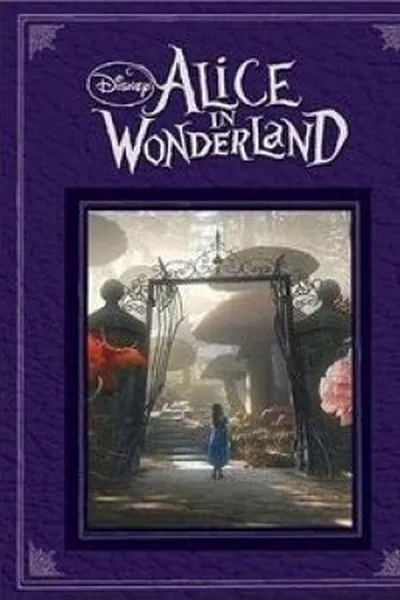 Cover of Alice In Wonderland