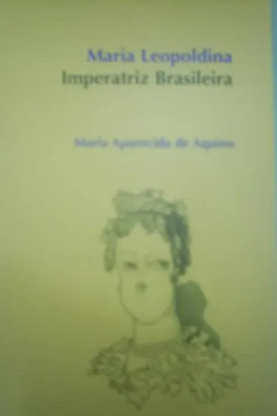 Cover of maria leopoldina