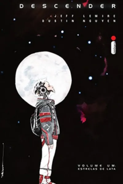 Cover of Descender: Estrelas de Lata