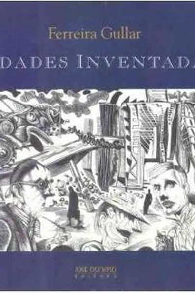Cover of Cidades Inventadas