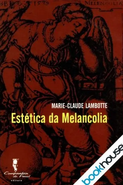Cover of Estética da melancolia