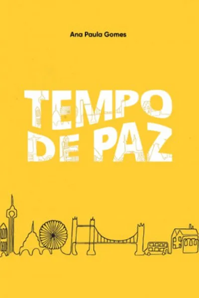 Cover of Tempo de Paz