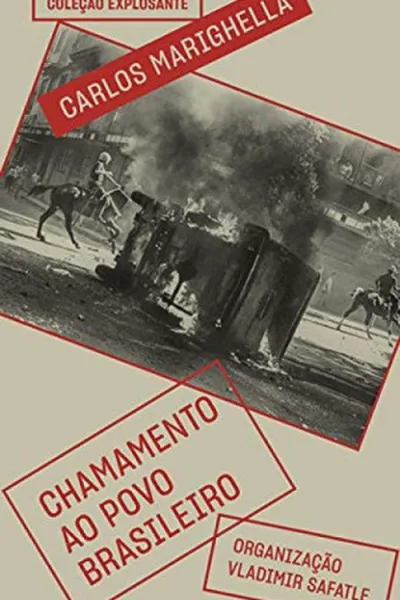 Cover of Chamamento ao povo brasileiro