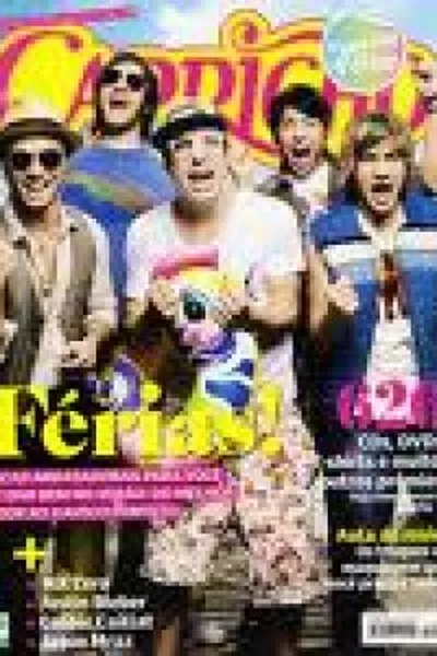 Cover of Capricho Ed. 1087