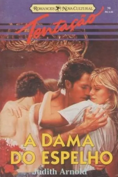 Cover of A Dama Do Espelho